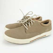 skechers men's porter elden oxford