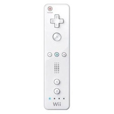 Nintendo Wii Remote Controller White Official...
