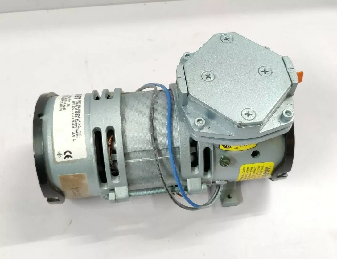 Gast compressor sale