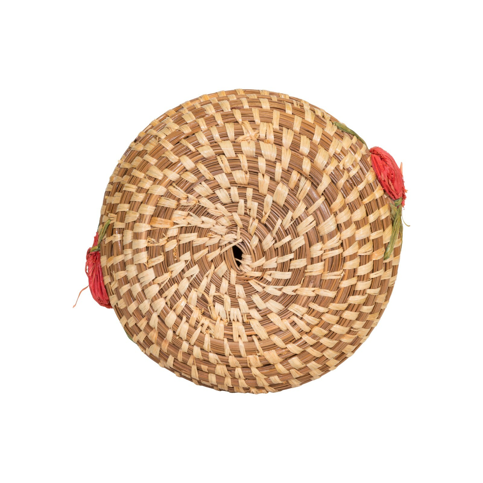 Coushatta Pine Needle Basket eBay