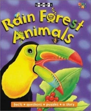 Rain Forest Animals [Ladders]