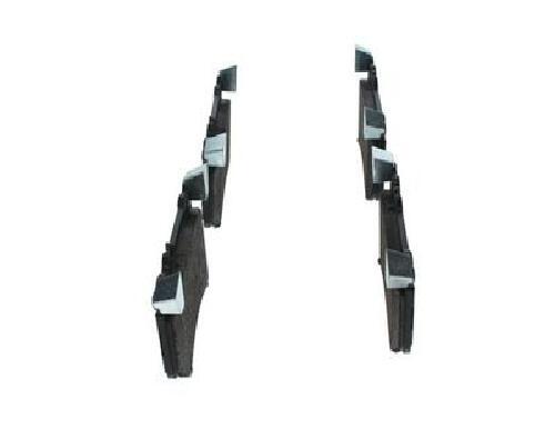 Original BOSCH Bremsbelagsatz Scheibenbremse 0 986 495 398 für Mercedes-Benz - Bild 2 von 12