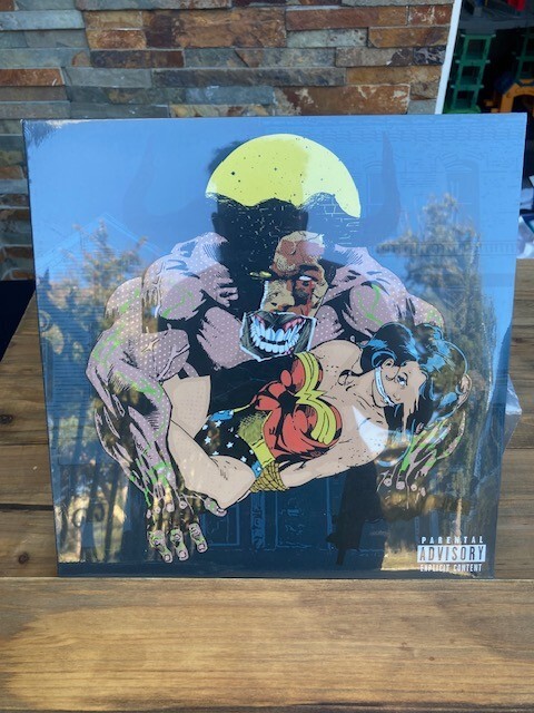 Elcamino Money For Bail Limited Edition Vinyl NEW 155/300 | eBay