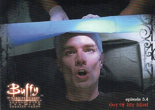Buffy The Vampire Slayer Season 5 ( 2001) Individual Trading Cards For Sale - Picture 9 of 77