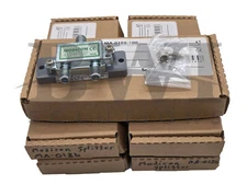 Schneider Electric MA-0186-100 Modicon Quantum Coax Splitter MA0186100 Lot of 5