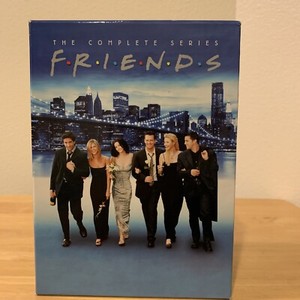 Friends: the Complete Series | eBay