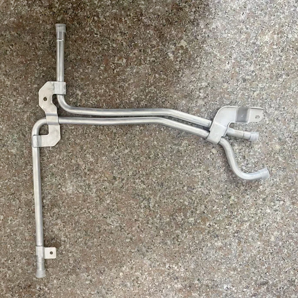 1 PCS For Audi 2007-2018 A4 A5 A6 A7 2.0L 06E121083F Oil Cooler Coolant Tube - Изображение 3 из 4