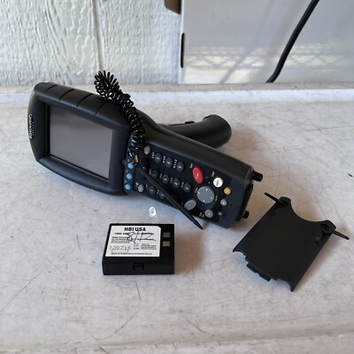 Datalogic Falcon 4420 951251427 Wireless Portable Mobile Computer Sold As Is