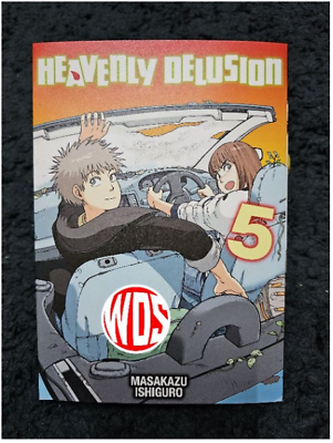 Heavenly Delusion Volume 6 - Manga