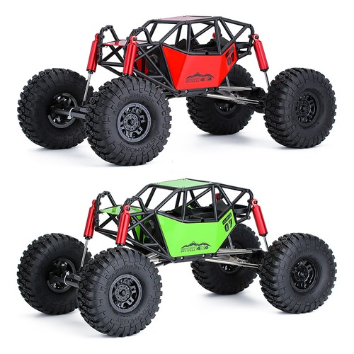 Chasis Rock Buggy 310 mm para piezas de rastreo axial SCX10 90046 TRX4 HAZLO TÚ MISMO - Imagen 8 de 16