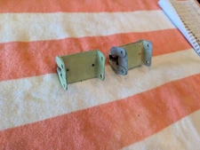 Beech Bonanza Hinge Bracket Aileron INBD /OUTBD 35-135025-36 and 35-135025-32