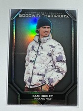 Sam Hurley 2024 Upper Deck Goodwin Champions Rainbow Parallel #P59
