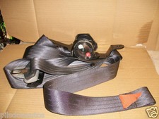 PROTON COMPACT 1996 MK1 NEARSIDE PASSENGER FRONT SEAT BELT  0424072