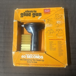 Sears Craftsman Electric Glue Gun
