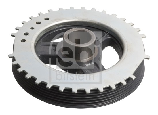 FEBI GERMANY 104284 Belt Pulley, crankshaft for MAZDA