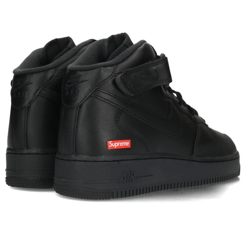 Nike Supreme Air Forecast 1 Mid Sp Fz8784 001 taille Force Bs5