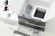   Unused in BOX   Zenza Bronica Speed Grip E Hand Grip For ETR Si ETR S ETR JAPAN