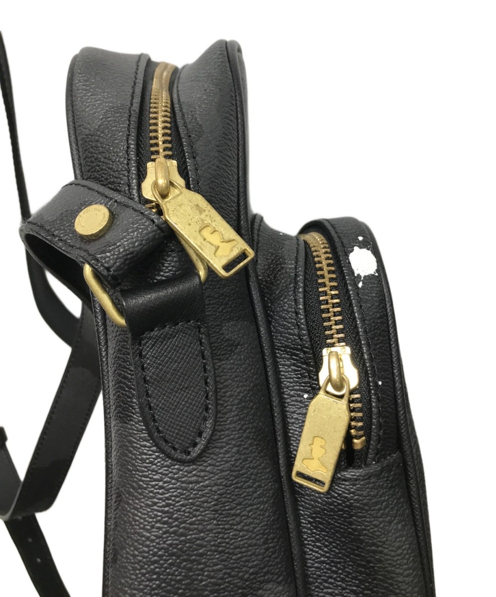 小物 GENTIL BANDIT Gentil Bandit crossbody bag black | eBay
