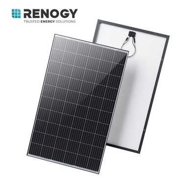 Renogy 2PCS 320W Watt Monocrystalline Solar Panel High-Efficiency PV
