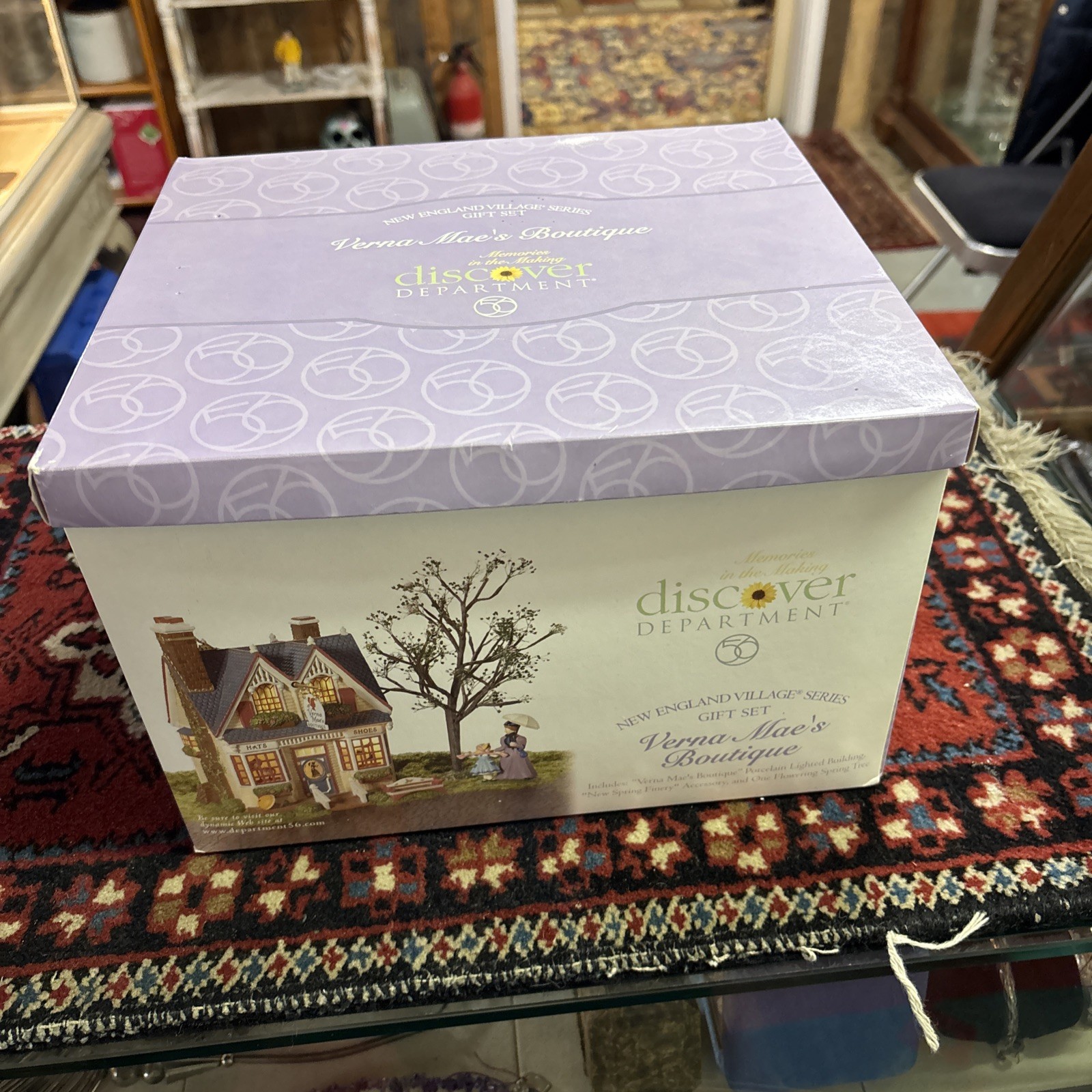 Click here to see eBay Auction