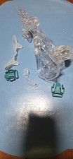 ResMed Quattro mirage full face frame assembly replacement only small 61201