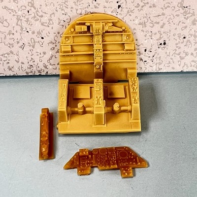 1/48    F-111 Cockpit Parts.  ''The Great Drawer Sale'' J