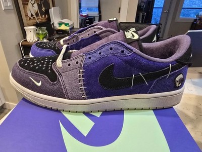 Nike Air Jordan 1 Retro Low OG Voodoo Alternate Size 10 Men s IH2309-500 IN HAND
