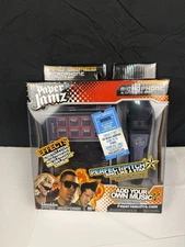 WowWee 6420 Paper Jamz Pro Series Pink Microphone Effects Amp Perfect Pitch Toy