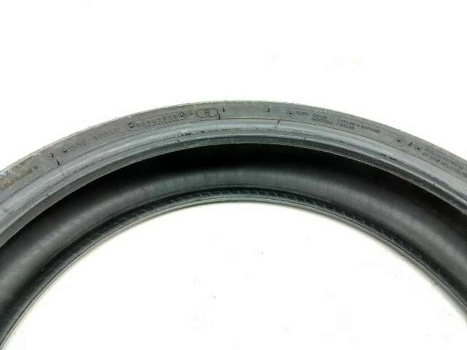 Neumático delantero Ducati Monster 600 M600 01 Dunlop Sportmax GPR-300 120/60-17 Foto 4 de 4