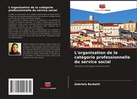 Gabriela Barbatti | L'organisation De La CatéGorie Professionnelle Du Service...