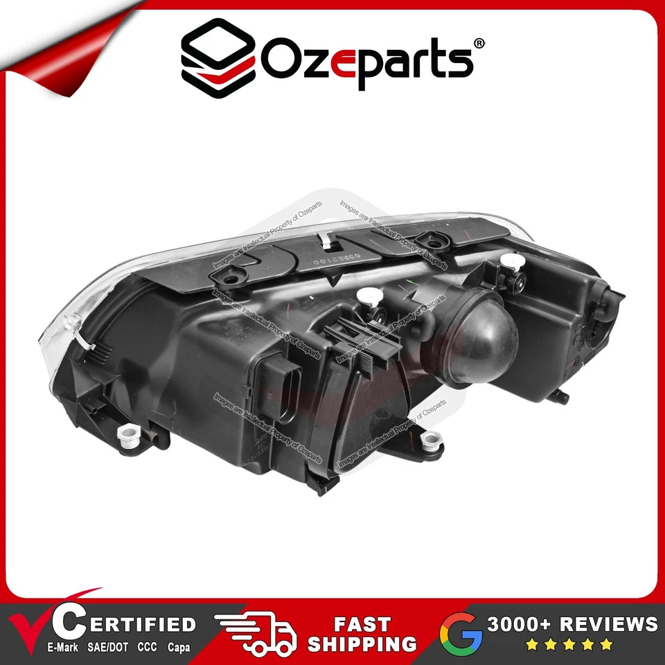 RH Right Hand Head Light Lamp (Halogen) For VW Volkswagen Passat B5 2001~2005 - image 3 of 4