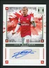 2024-25 JACK WILSHERE 28/49 AUTO PANINI IMPECCABLE PREMIER LEAGUE INDELIBLE INK