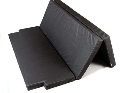 Schlafauflage Matratze Klappmatratze Bett VW T5 T6 Multiflexboard 185x148x8 cm
