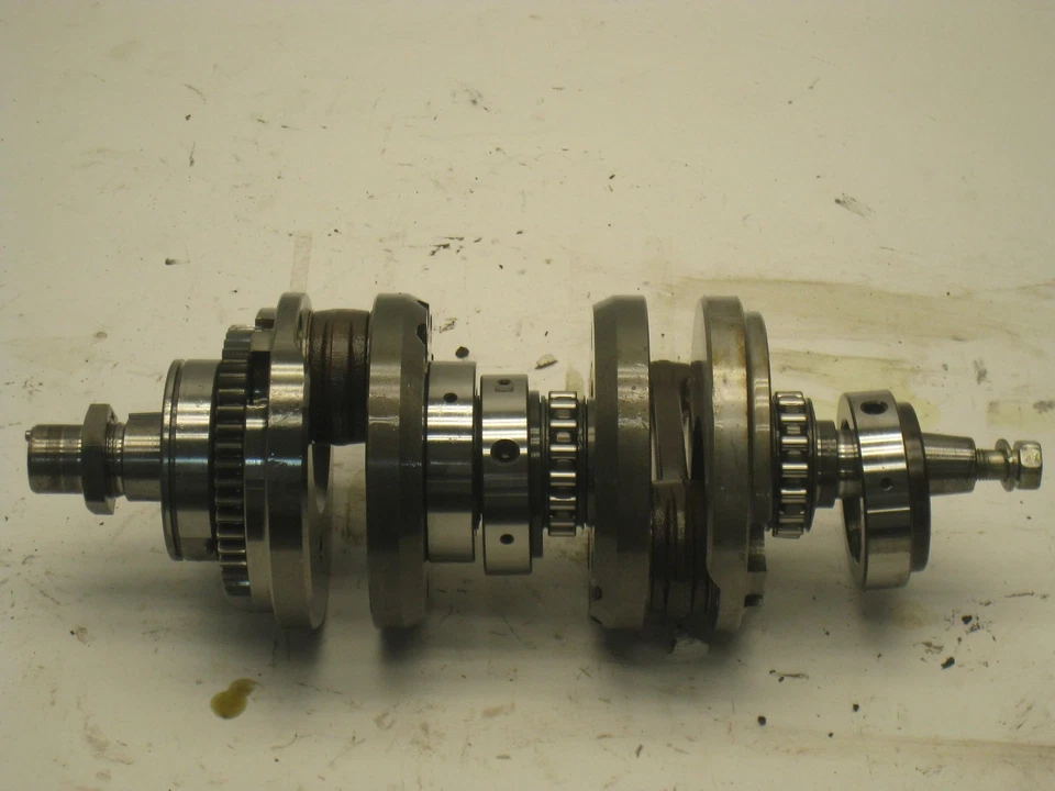 1979 SUZUKI GS425E GS E 425 КОЛЕНЧАТЫЙ ВАЛ РУКОЯТКА С ШАТУНАМИ - Изображение 2 из 4