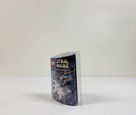 LEGO Star Wars: X-Wing Fighter & Tie Advanced (4484) NIB And Factory Sealed