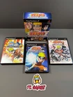 Naruto Ultimate Collection PlayStation 2 PS2 Big Box CIB Complete Excellent