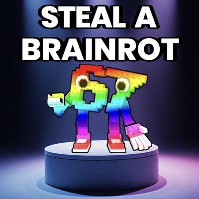 ロブロックスSTEAL A BRAINROT NEW Insane Stealing Compilation Steal a Brainrot #76 - YouTube