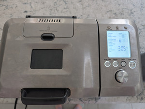 Breville Bread Machine - Silver