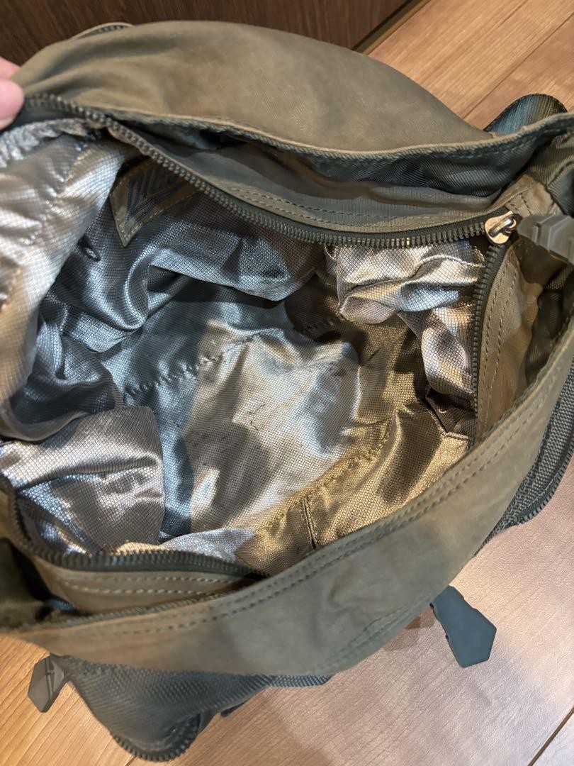 バッグ archive DIESEL gimmick shoulder bag Diesel Men Vintage Y2K Archive Multi Zip Gimmick Shoulder