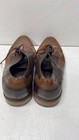 Van Heusen Men Dress Shoes Grayson Brown Man Made Lace-Up 12 — photo 4