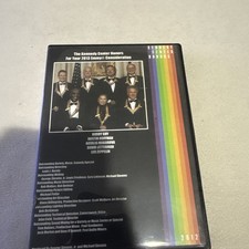 KENNEDY CENTER HONORS EMMY DVD Buddy Guy Dustin Hoffman Natalia Marakova