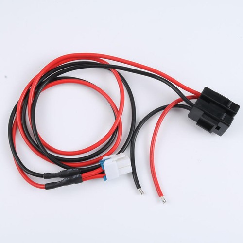 12~14V Car Wave Radio Power Supply Cable 1M 30A for ICOM IC-7000 IC-7600 H - Photo 11/17