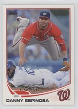 2013 Topps Danny Espinosa #97 0c4