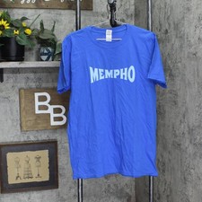 gildan Mens Softstyle Mempho Music Festival Graphic T-Shirt Tee LEE-3 L