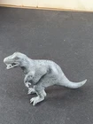 1950's Marx  MARBLED POT BELLY TYRANNOSAURUS T-REX Dinosaur