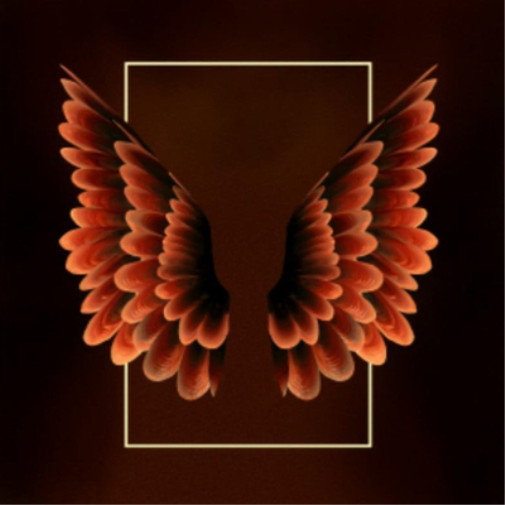 Theon Cross Wings/Back to Africa (винил) 7-й сингл (ИМПОРТ из Великобритании)