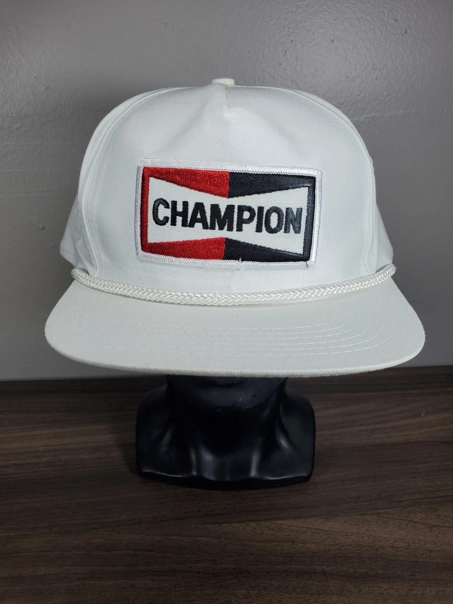 champion spark plug hat products for sale | eBay
