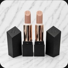 2 tubes Morphe BARE ALL Mega Matte Lipstick 3.5g/.12oz each NWOB