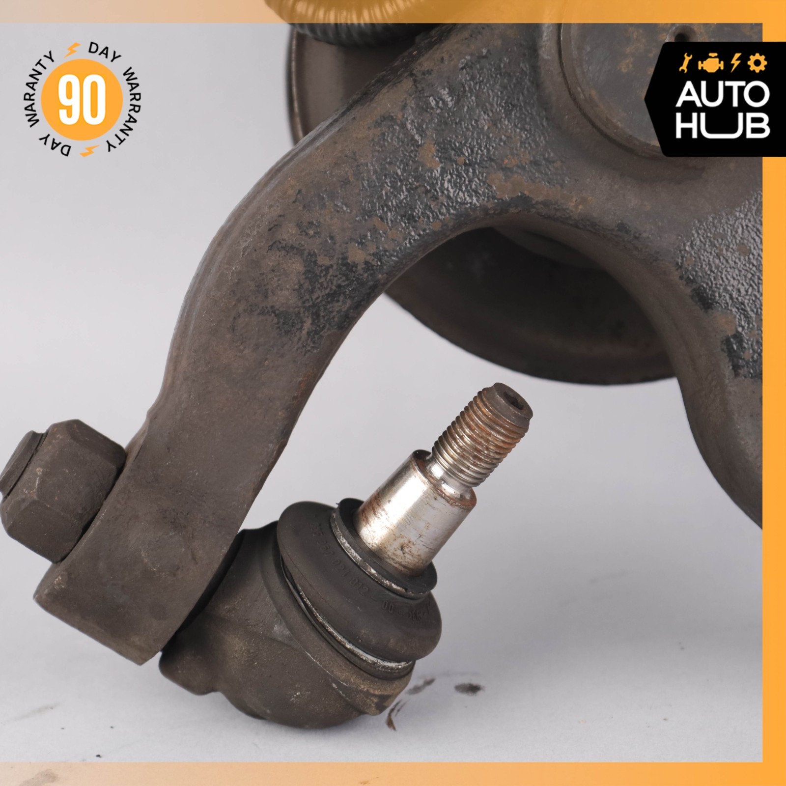 99-00 Rolls Royce Seraph / Bentley Arnage Front Right Spindle Knuckle Hub OEM