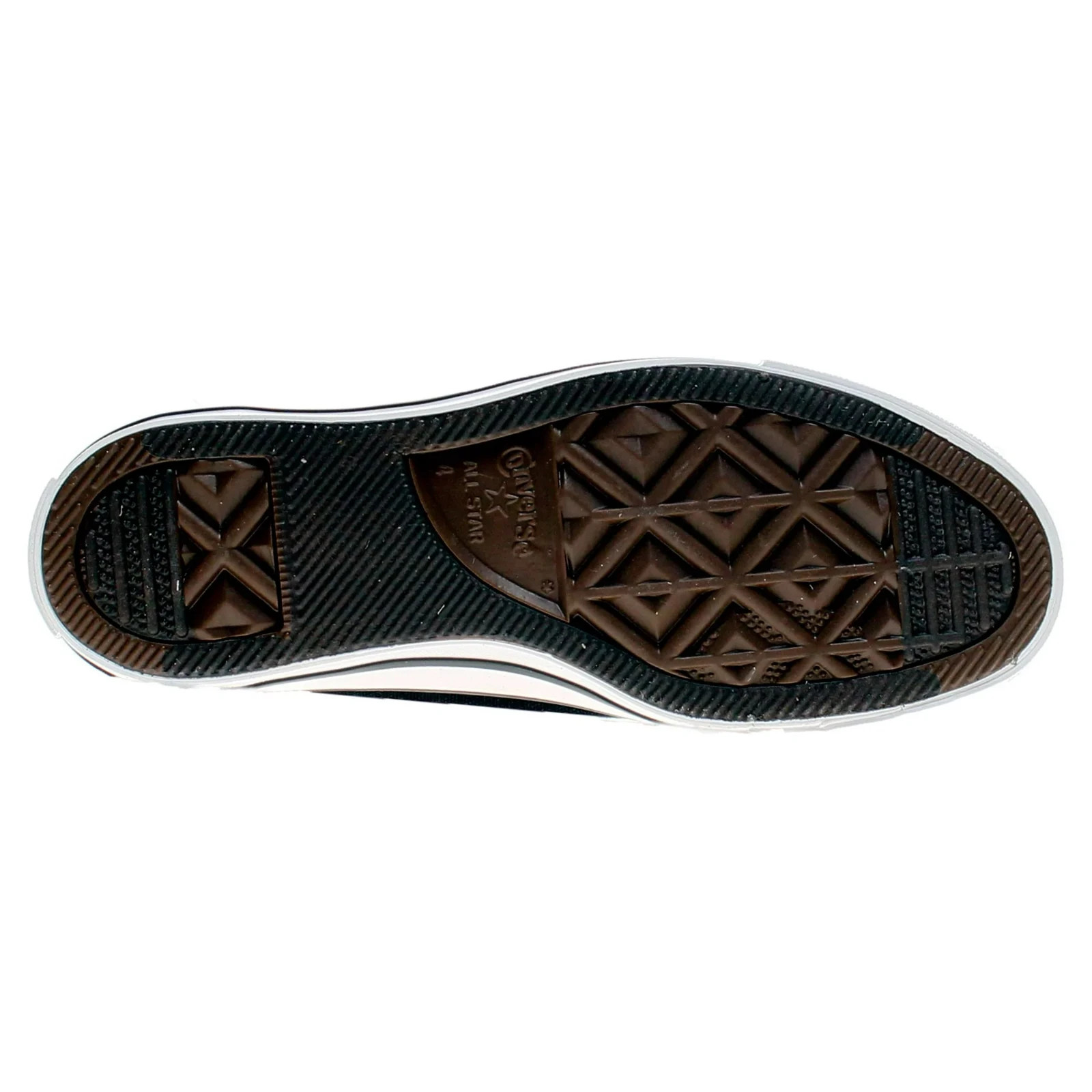 Converse Chuck Taylor All Star High Black White Mens Sizes 9-13 M9160 thumbnail 6